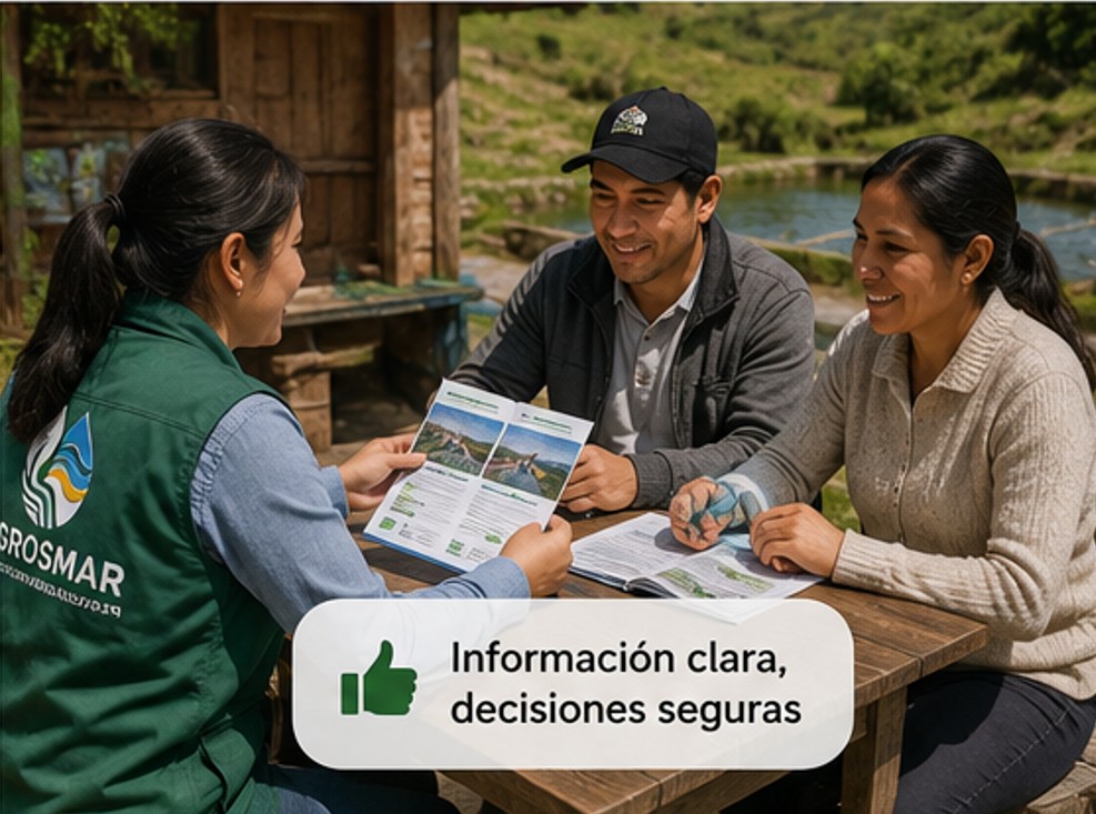 permisos ambientales para pequeños negocios en Perú